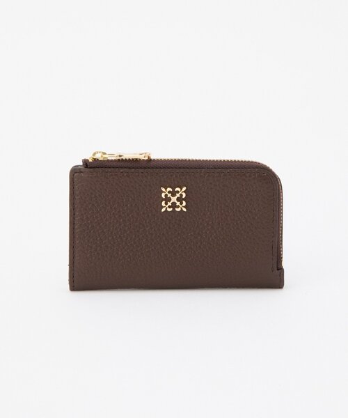 ミニモノグラムプレートフラグメントケース（その他小物）｜russet