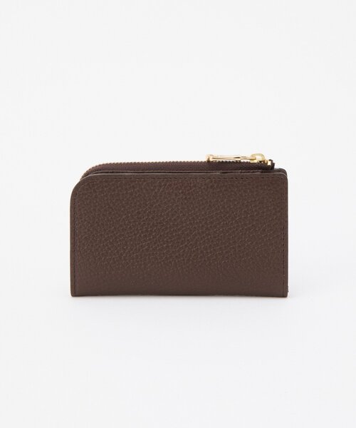 【再値下げ】ラシット☆新品☆スムースレザーフラグメントケース 新作】ウォレット、フラグメントケースのご紹介☆ - russet(ラシット