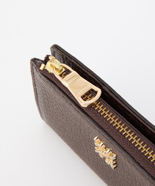 ミニモノグラムプレートフラグメントケース（その他小物）｜russet