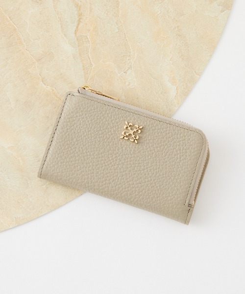 【再値下げ】ラシット☆新品☆スムースレザーフラグメントケース 新作】ウォレット、フラグメントケースのご紹介☆ - russet(ラシット