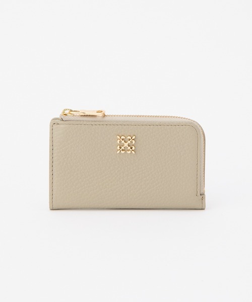 ミニモノグラムプレートフラグメントケース（その他小物）｜russet