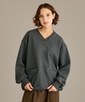 WETTEMPT(ウィテンプト)の「トップス(スウェット)」