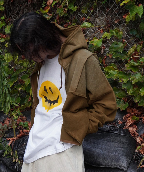 セール】F-LAGSTUF-F/フラグスタフ FZ HOODIE（パーカー）｜F-LAGSTUF