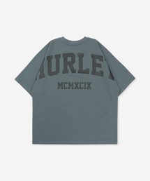 Hurley （ハーレー）の「【Hurley/ハーレー】ヘビーウェイトサーマルTシャツ　バックプリント　吸水速乾　オーバーサイズシルエット　THERMAL BACK ARC SS（Tシャツ/カットソー）」