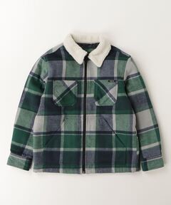 セール】OVER MIDI CHECK COAT オーバー ミディ チェック コート