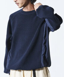 FREAK'S STORE｜フリークスストアのニット/セーター（ブルー・ネイビー