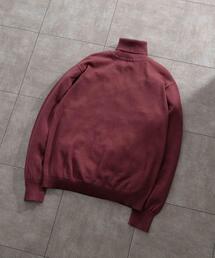 ITEMS URBANRESEARCH（アイテムズ アーバンリサーチ）の「カシミヤ×コットンハイネック セーター（ニット/セーター・メンズ）」