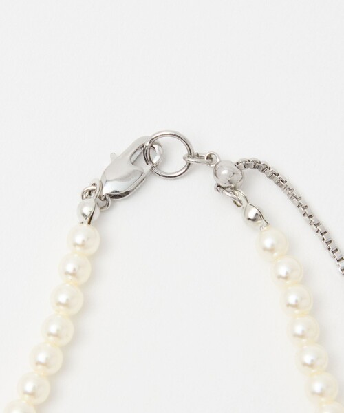 CITEN（シテン）の「＜CITEN＞アソートスライドチョーカー（チョーカー・レディース・ホワイト/その他2/その他1・FREE）」の5枚目の写真