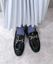 ジャファー　エンチャンテッド enchanted｜エンチャンテッドのローファー（ホワイト/白色系