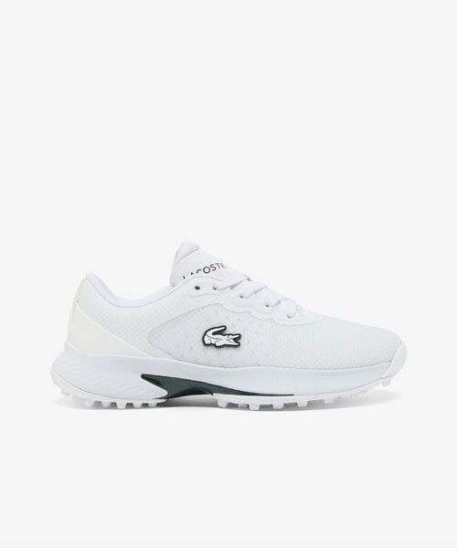 LACOSTE(ラコステ)の「レディース GOLF POINT 225 1 SFA(スニーカー・レディース・ホワイト・24.0cm/23.0cm/24.5cm/23.5cm/22.5cm)」の7枚目の写真