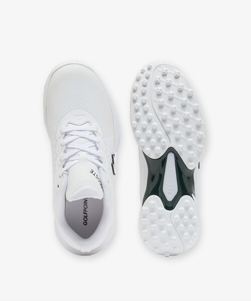 LACOSTE(ラコステ)の「レディース GOLF POINT 225 1 SFA(スニーカー・レディース・ホワイト・24.0cm/23.0cm/24.5cm/23.5cm/22.5cm)」の9枚目の写真