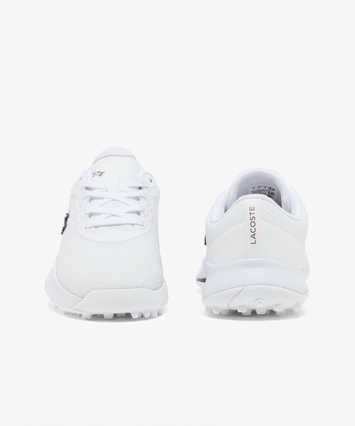 LACOSTE(ラコステ)の「レディース GOLF POINT 225 1 SFA(スニーカー・レディース・ホワイト・24.0cm/23.0cm/24.5cm/23.5cm/22.5cm)」の10枚目の写真