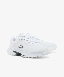 LACOSTE(���R�X�e)�̃��f�B�[�X GOLF POINT 225 1 SFA(�X�j�[�J�[)