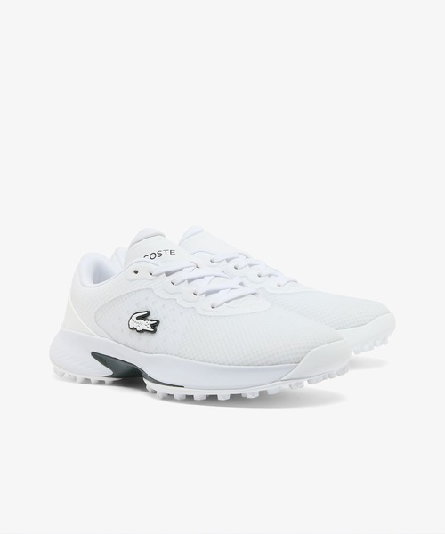 LACOSTE(ラコステ)の「レディース GOLF POINT 225 1 SFA(スニーカー・レディース・ホワイト・24.0cm/23.0cm/24.5cm/23.5cm/22.5cm)」の1枚目の写真
