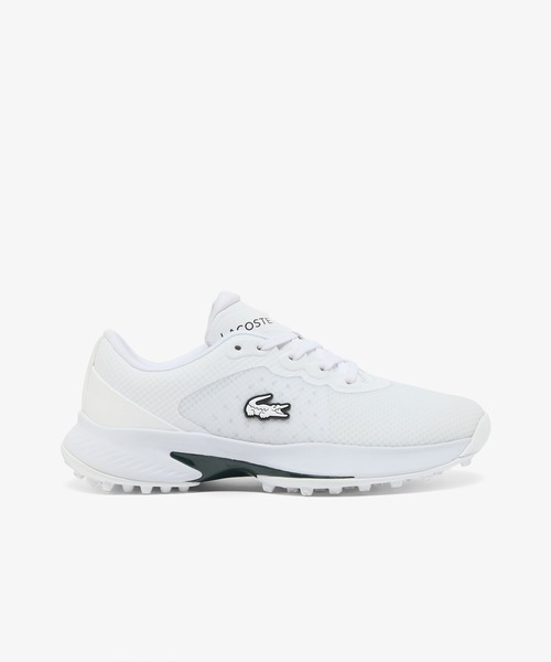 LACOSTE(ラコステ)の「レディース GOLF POINT 225 1 SFA(スニーカー・レディース・ホワイト・24.0cm/23.0cm/24.5cm/23.5cm/22.5cm)」の2枚目の写真