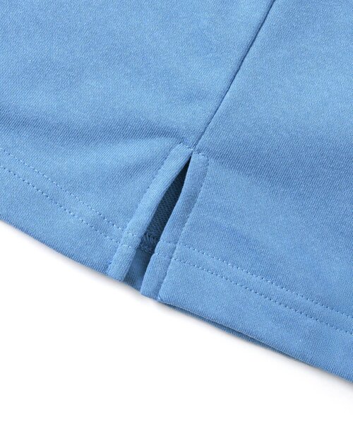 apres les cours（アプレレクール）の「【WEB限定/ジュニア対応】袖リボンワンピース（ワンピース・キッズ・アイボリー/サックスブルー/グレー/レッド・80/90/100/110/120/130/140）」の18枚目の写真