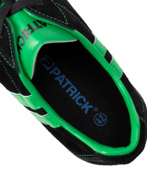 PATRICK(パトリック)の「ARTOIS OG 3472248(スニーカー・メンズ・ブラック・39/38/37/36/44/43/42/41/40)」の3枚目の写真