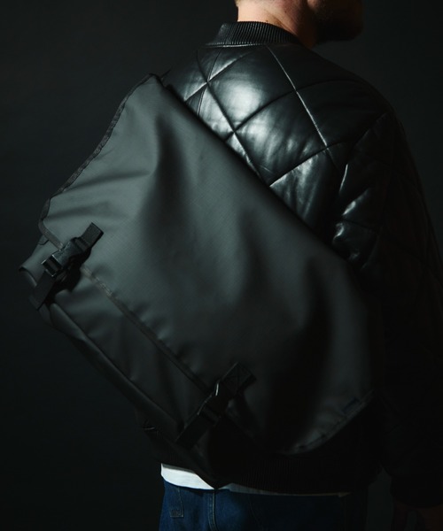 PACKING/パッキング/MAT RIP MESSENGER/PA-055（メッセンジャーバッグ