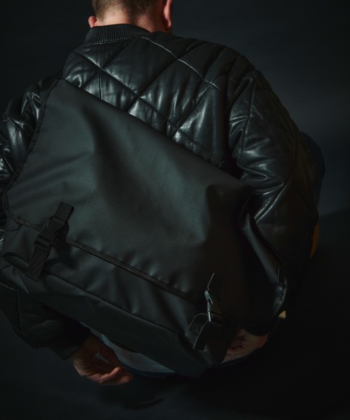 PACKING/パッキング/MAT RIP MESSENGER/PA-055（メッセンジャーバッグ