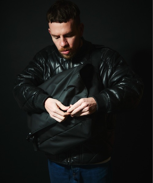 PACKING/パッキング/MAT RIP MESSENGER/PA-055（メッセンジャーバッグ