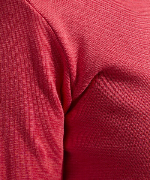 FREAK'S STORE(フリークスストア)の「<調温素材>INKEEP タートルネックトップス/インキープ タートルネックトップス(Tシャツ/カットソー・レディース・レッド/オフホワイト/その他/ブラック・フリ-)」の14枚目の写真