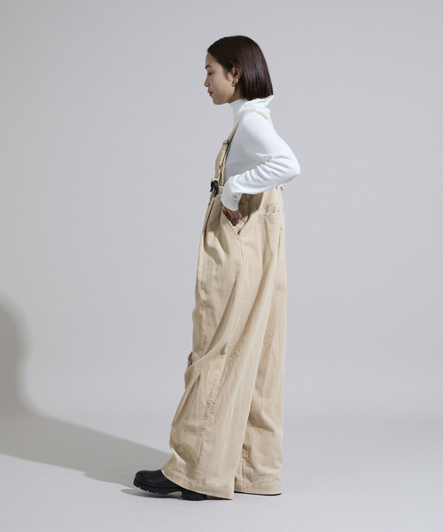 FREAK'S STORE(フリークスストア)の「<調温素材>INKEEP タートルネックトップス/インキープ タートルネックトップス(Tシャツ/カットソー・レディース・レッド/オフホワイト/その他/ブラック・フリ-)」の17枚目の写真
