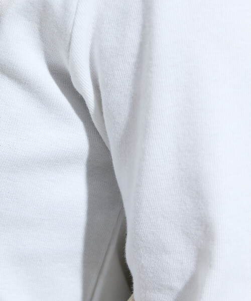 FREAK'S STORE(フリークスストア)の「<調温素材>INKEEP タートルネックトップス/インキープ タートルネックトップス(Tシャツ/カットソー・レディース・レッド/オフホワイト/その他/ブラック・フリ-)」の22枚目の写真