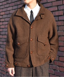 Noen（ノエン）の「ボアフライトブルゾン（ブルゾン）」