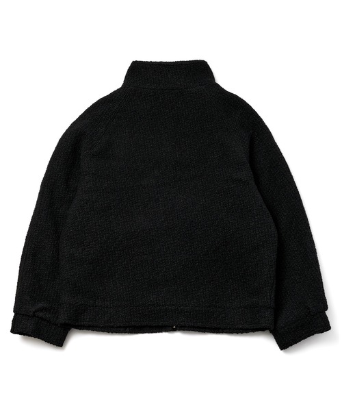 Noen(ノエン)の「ボアフライトブルゾン(ブルゾン・メンズ・レッド/ブラウン/ブラック・LARGE/MEDIUM)」の16枚目の写真