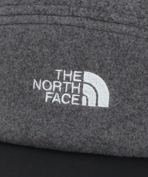 THE NORTH FACE（ザノースフェイス）の「＜THE NORTH FACE＞フリース イヤーマフ キャップ（キャップ・メンズ・ブラック/グレー系・FREE）」の15枚目の写真