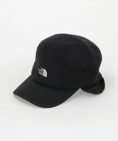THE NORTH FACE（ザノースフェイス）の「＜THE NORTH FACE＞フリース イヤーマフ キャップ（キャップ・メンズ・ブラック/グレー系・FREE）」の18枚目の写真