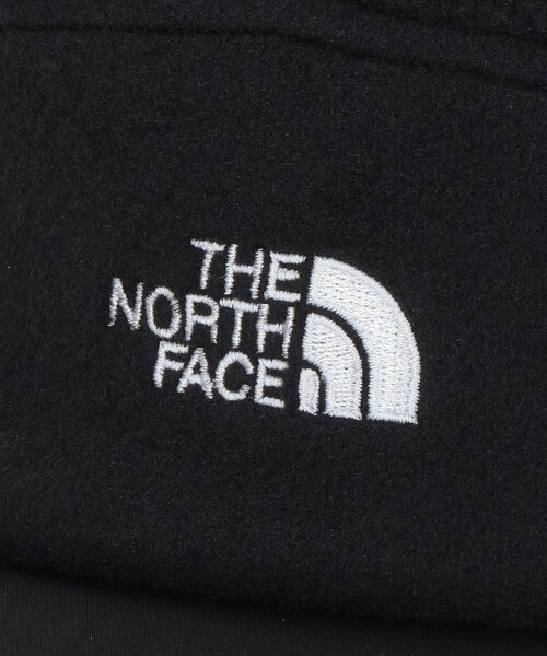 THE NORTH FACE（ザノースフェイス）の「＜THE NORTH FACE＞フリース イヤーマフ キャップ（キャップ・メンズ・ブラック/グレー系・FREE）」の19枚目の写真