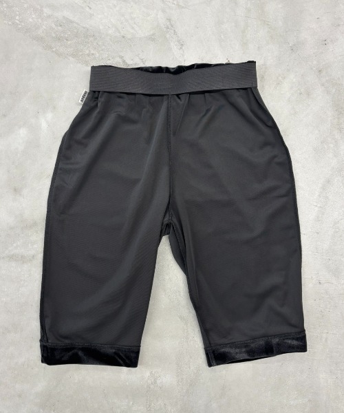 alps1000 プロフ読んで下さい専用 ベロアバイカーパンツ（その他パンツ）｜FUULLY STUDIO（フーリィー