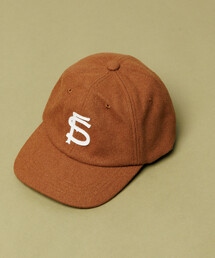 Cooperstown Ball Cap(N[p[Y^E{[Lbv)COOPERSTOWN BALL CAP/N[p[Y^E {[Lbv ʒWOOL CAP(Lbv)