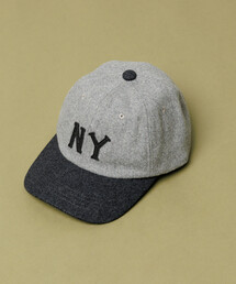 Cooperstown Ball Cap(N[p[Y^E{[Lbv)COOPERSTOWN BALL CAP/N[p[Y^E {[Lbv ʒWOOL CAP(Lbv)