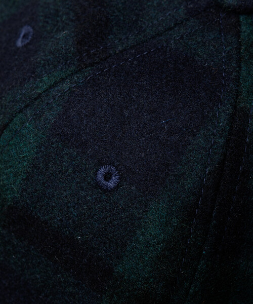 Cooperstown Ball Cap（クーパーズタウンボールキャップ）の「COOPERSTOWN BALL CAP/クーパーズタウン ボールキャップ 別注WOOL CAP（キャップ・メンズ・ライトグレー/ネイビー/ブラウン/その他9・ONE SIZE）」の11枚目の写真