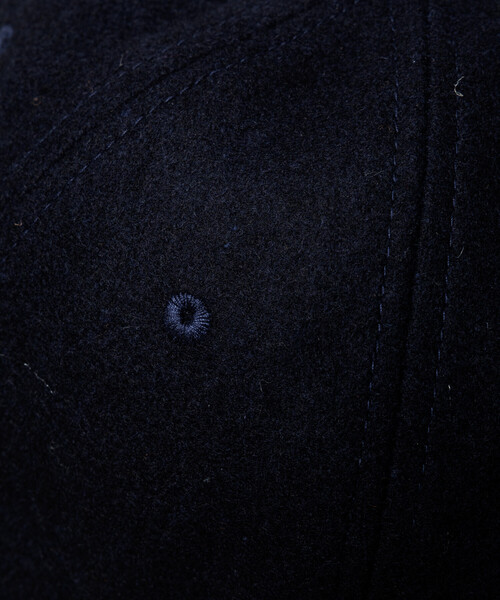 Cooperstown Ball Cap（クーパーズタウンボールキャップ）の「COOPERSTOWN BALL CAP/クーパーズタウン ボールキャップ 別注WOOL CAP（キャップ・メンズ・ライトグレー/ネイビー/ブラウン/その他9・ONE SIZE）」の13枚目の写真