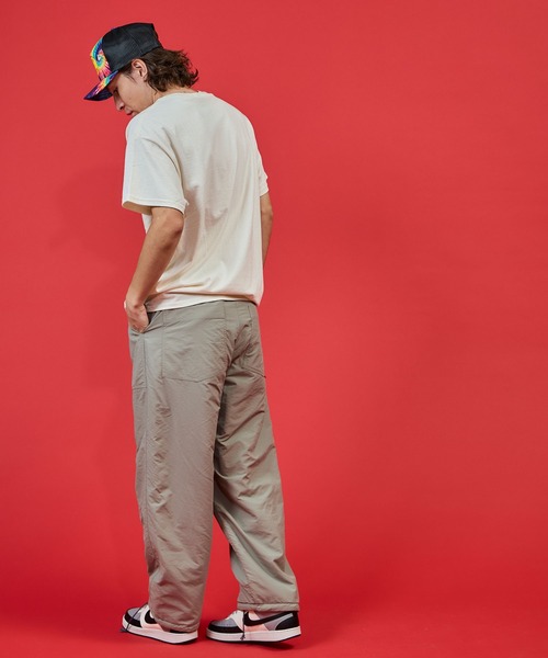 BURLAP OUTFITTER(バーラップアウトフィッター)の「REVERSIBLE FATIGUE PANT / リバーシブルファティーグパンツ(その他パンツ・メンズ・ブラック系1/グレー系1/ベージュ系2/ダークブラウン系1・LARGE/MEDIUM)」の10枚目の写真