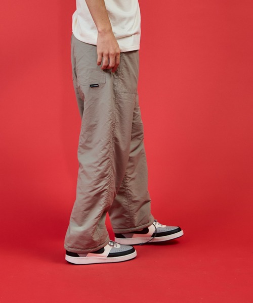 BURLAP OUTFITTER(バーラップアウトフィッター)の「REVERSIBLE FATIGUE PANT / リバーシブルファティーグパンツ(その他パンツ・メンズ・ブラック系1/グレー系1/ベージュ系2/ダークブラウン系1・LARGE/MEDIUM)」の9枚目の写真