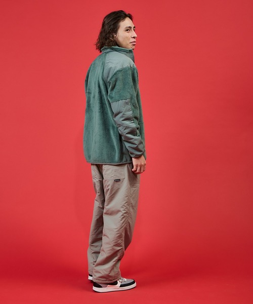 BURLAP OUTFITTER(バーラップアウトフィッター)の「REVERSIBLE FATIGUE PANT / リバーシブルファティーグパンツ(その他パンツ・メンズ・ブラック系1/グレー系1/ベージュ系2/ダークブラウン系1・LARGE/MEDIUM)」の6枚目の写真
