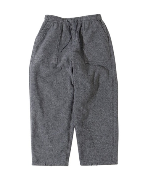 BURLAP OUTFITTER(バーラップアウトフィッター)の「REVERSIBLE FATIGUE PANT / リバーシブルファティーグパンツ(その他パンツ・メンズ・ブラック系1/グレー系1/ベージュ系2/ダークブラウン系1・LARGE/MEDIUM)」の15枚目の写真