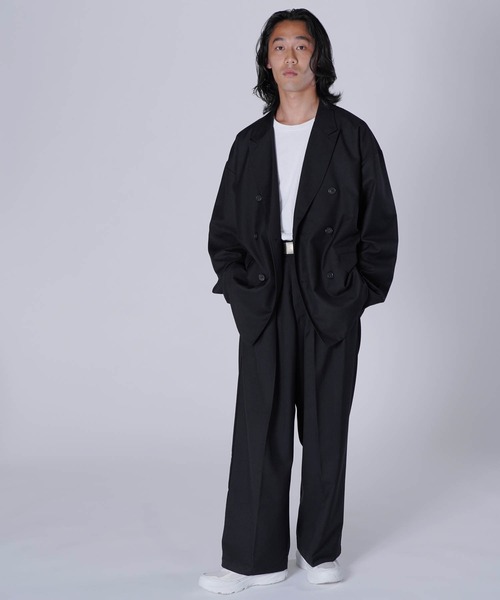 TRダブルブレストテーラードジャケット（その他アウター）｜Aphlotus