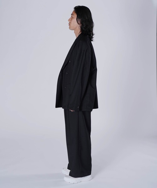 セール】TRダブルブレストテーラードジャケット（テーラードジャケット