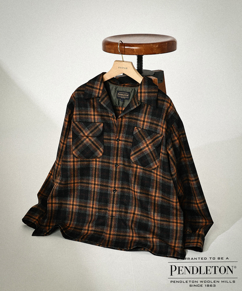 sublime　PENDLETON ペンドルトン PENDLETON(ペンドルトン) 別注 ボード シャツ（シャツ/ブラウス