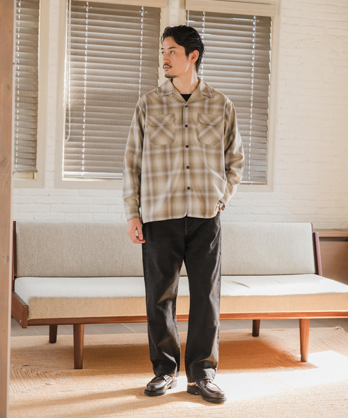 PENDLETON(ペンドルトン) 別注 ボード シャツ（シャツ/ブラウス