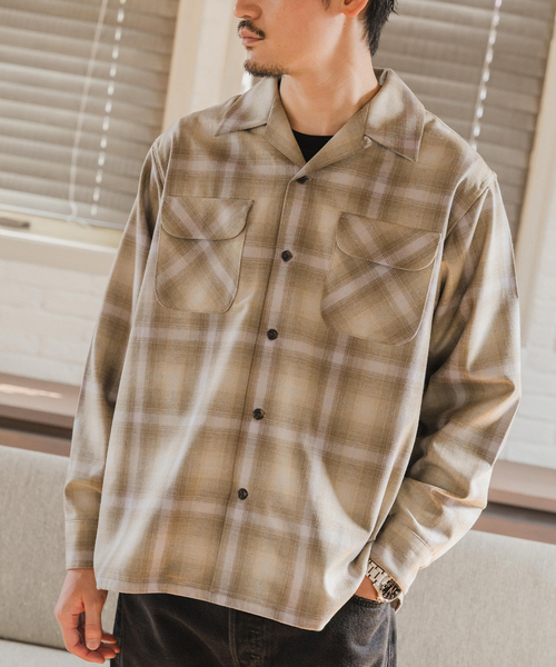 セール】PENDLETON(ペンドルトン) 別注 ボード シャツ（シャツ