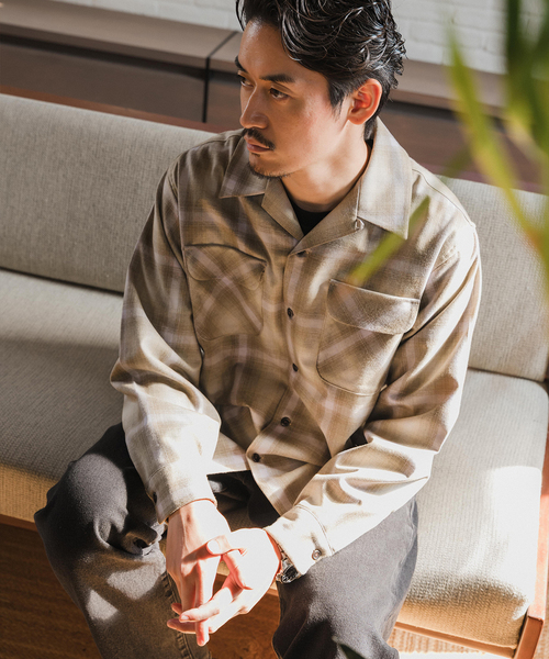 PENDLETON(ペンドルトン) 別注 ボード シャツ（シャツ/ブラウス