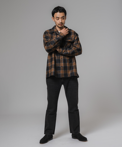 セール】PENDLETON(ペンドルトン) 別注 ボード シャツ（シャツ