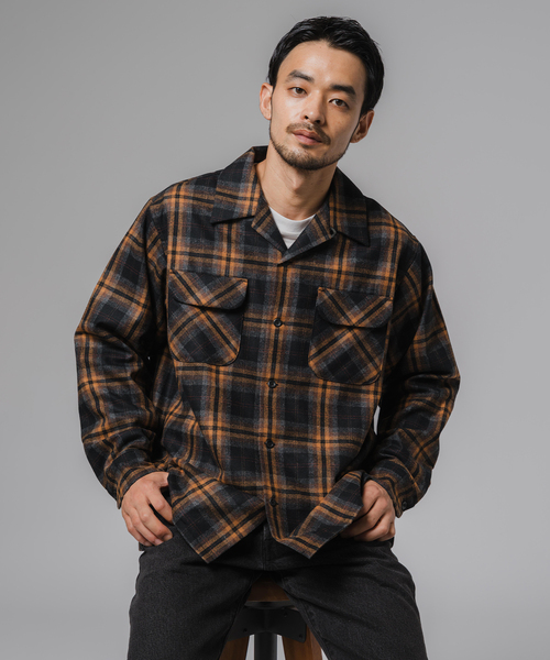 セール】PENDLETON(ペンドルトン) 別注 ボード シャツ（シャツ
