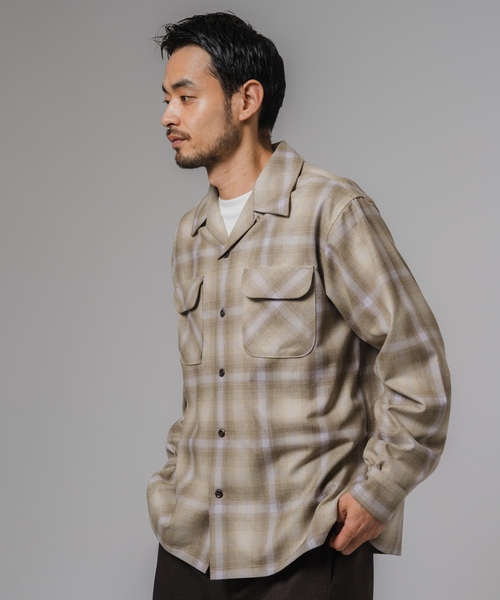 PENDLETON(ペンドルトン) 別注 ボード シャツ（シャツ/ブラウス